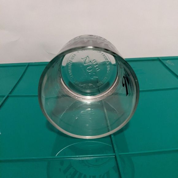 Jack Daniels #7 whiskey glass - Picture 3 of 4